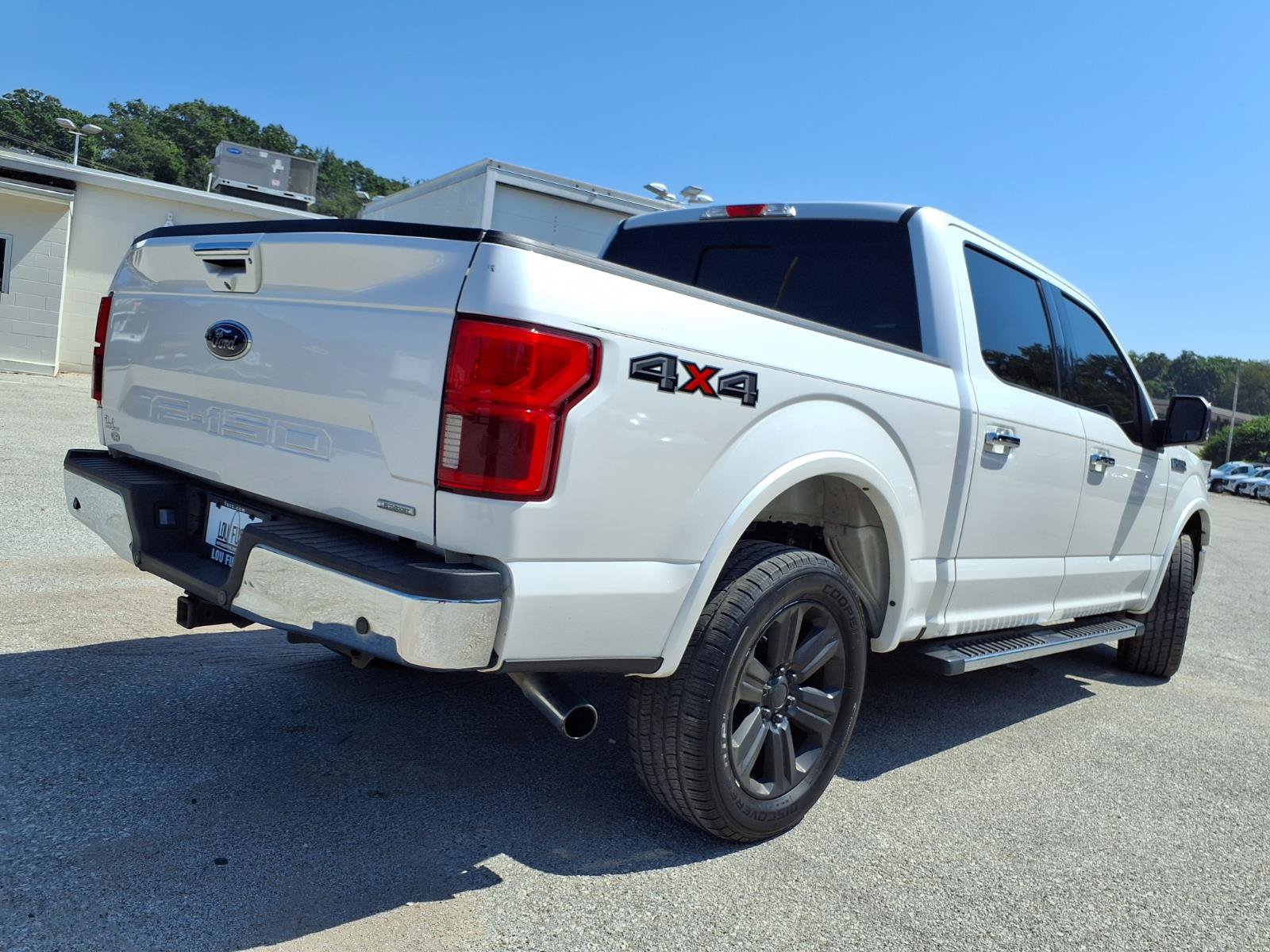 Used 2019 Ford F150 Lariat AWD/4WD image 34