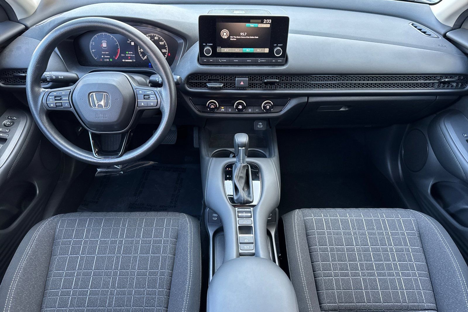 Certified 2024 Honda HR-V LX image 14