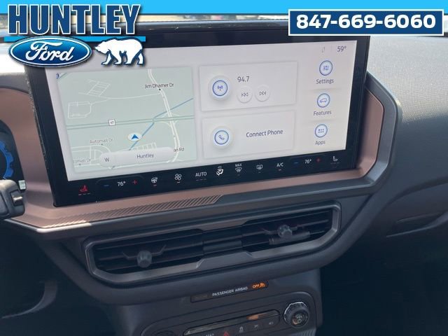Used 2025 Ford Bronco Sport Outer Banks w/ Outer Banks Tech Package+ AWD/4WD image 23