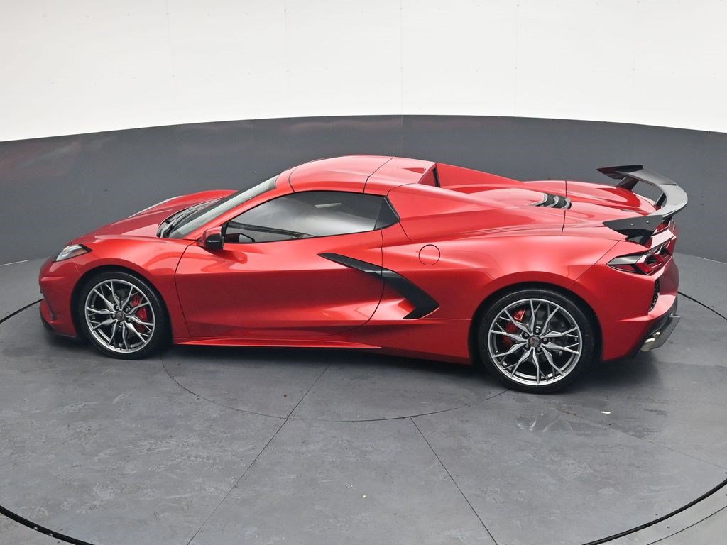 Used 2024 Chevrolet Corvette Stingray Preferred Conv w/ Battery Protection Package RWD image 25