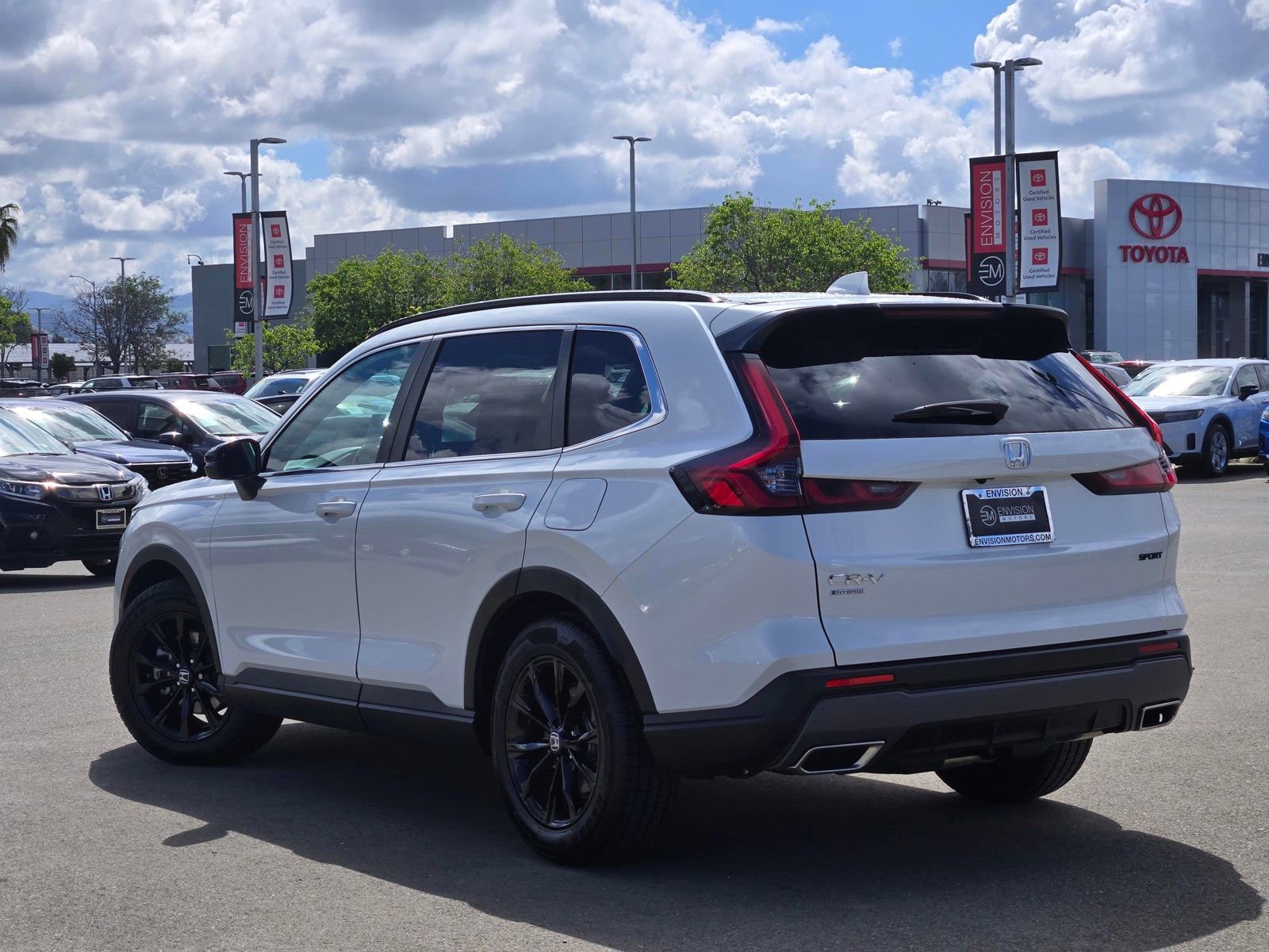 Used 2024 Honda CR-V Sport-L image 5