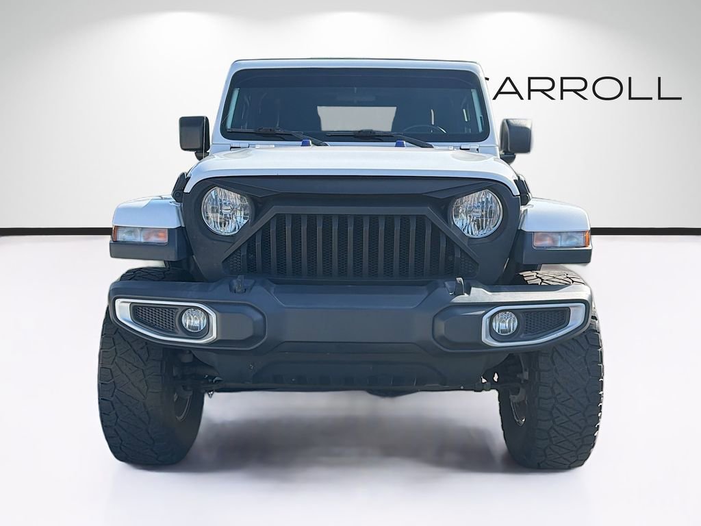 Used 2020 Jeep Gladiator Overland w/ Safety Group image 8