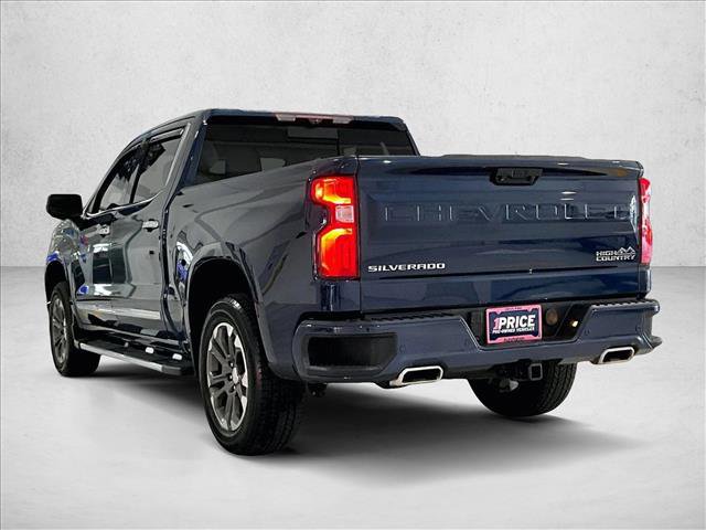 Used 2023 Chevrolet Silverado 1500 High Country w/ Technology Package RWD image 13