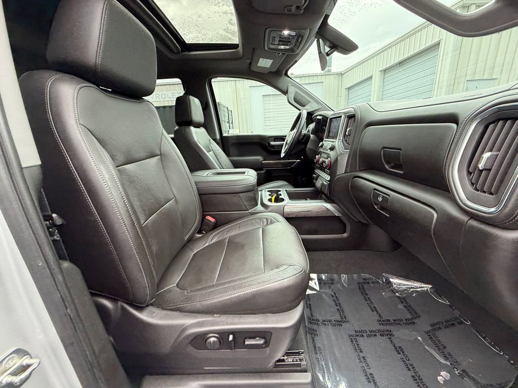 Used 2020 Chevrolet Silverado 1500 LTZ w/ LTZ Texas Edition image 29