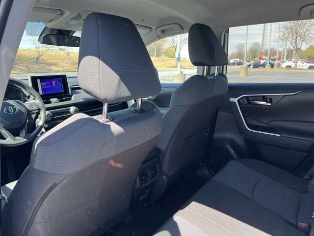 Certified 2025 Toyota RAV4 XLE image 15