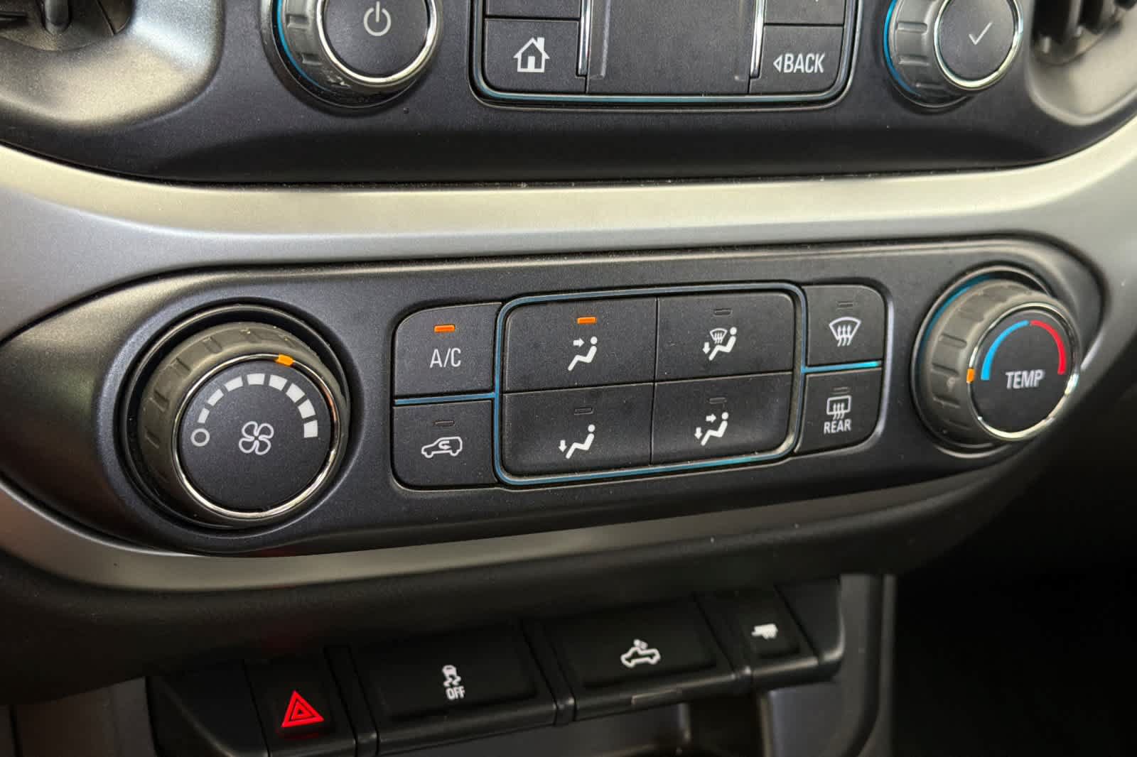 Used 2021 Chevrolet Colorado LT w/ LT Convenience Package RWD image 20