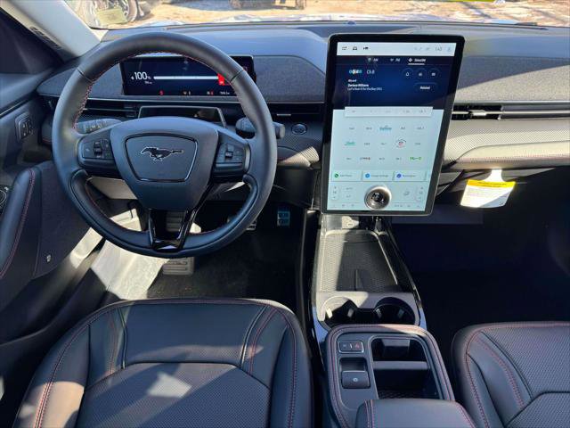 Used 2025 Ford Mustang Mach-E Premium w/ Sport Appearance Package image 17