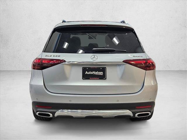 Certified 2025 Mercedes-Benz GLE 350 4MATIC image 6