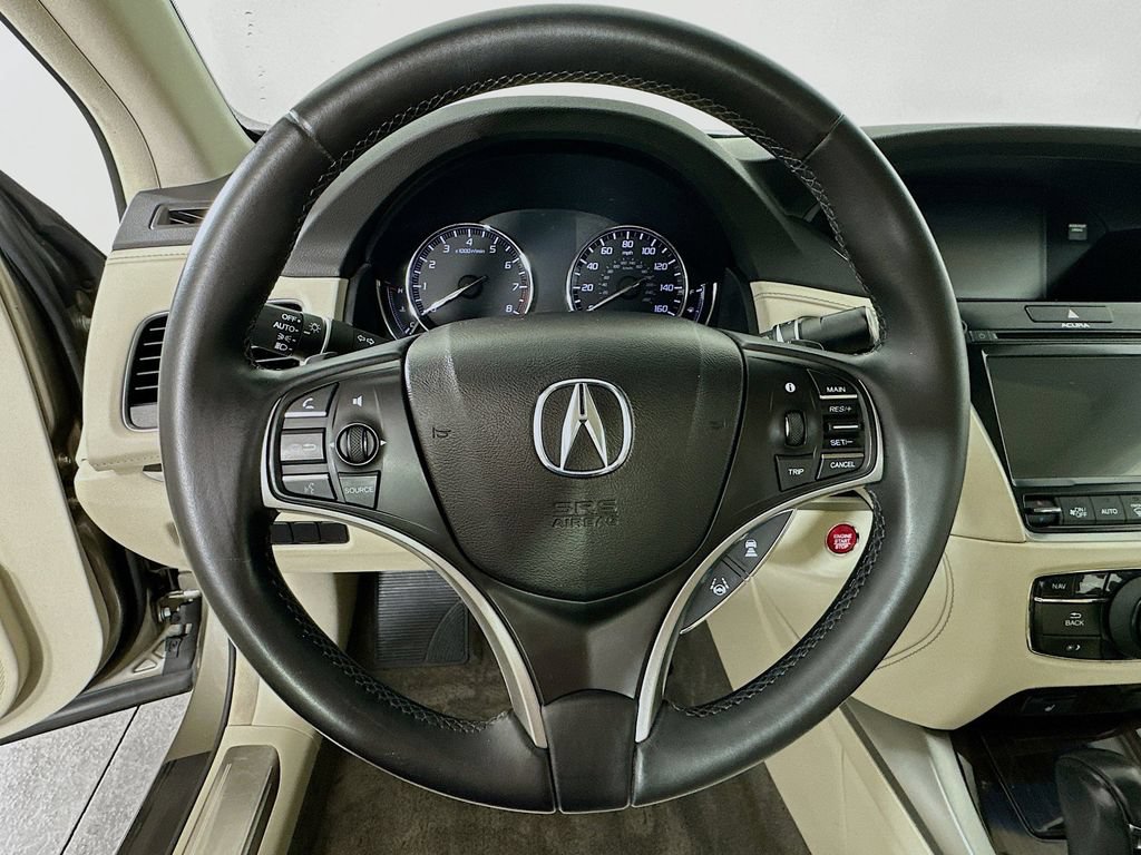 Used 2017 Acura RLX w/ Technology Package FWD image 22