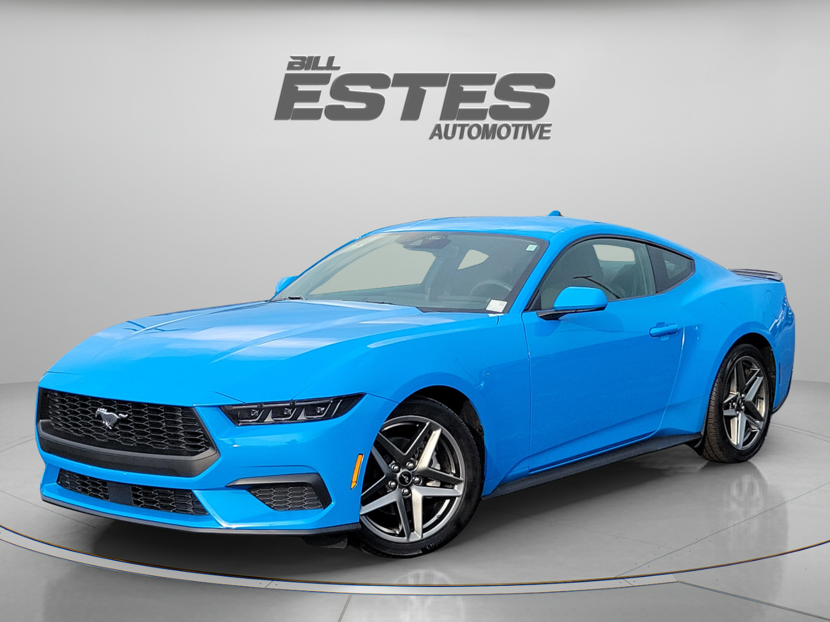 Used 2026 Ford Mustang Coupe