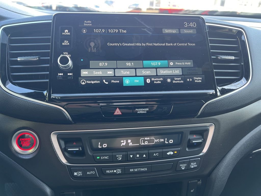 New 2026 Honda Ridgeline TrailSport+ image 21