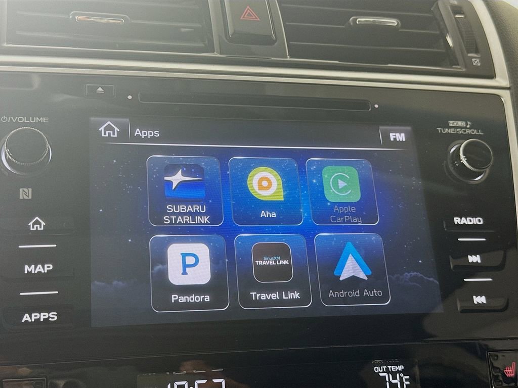 Used 2018 Subaru Outback 2.5i Limited image 17