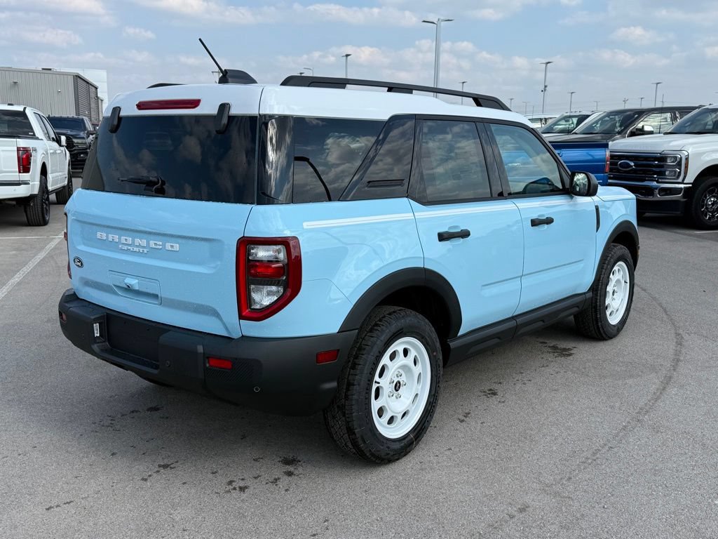 New 2026 Ford Bronco Sport Heritage w/ Convenience Package AWD/4WD image 34