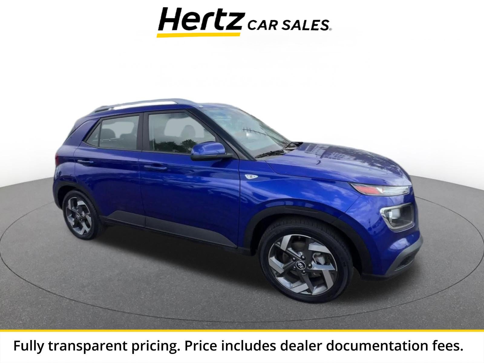 Used 2025 Hyundai Venue SEL