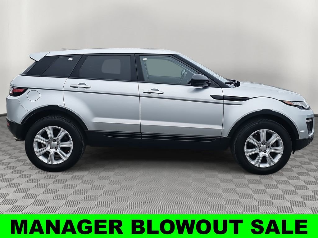 Used 2019 Land Rover Range Rover Evoque SE Premium image 2