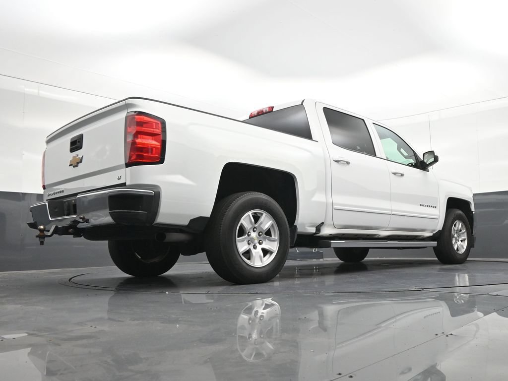 Used 2017 Chevrolet Silverado 1500 LT w/ All Star Edition RWD image 28