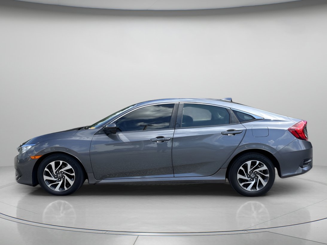 Used 2017 Honda Civic EX image 5