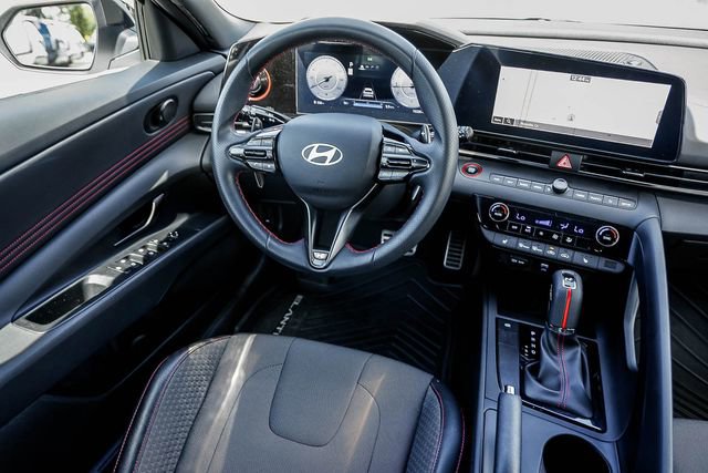 Used 2025 Hyundai Elantra N Line FWD image 17