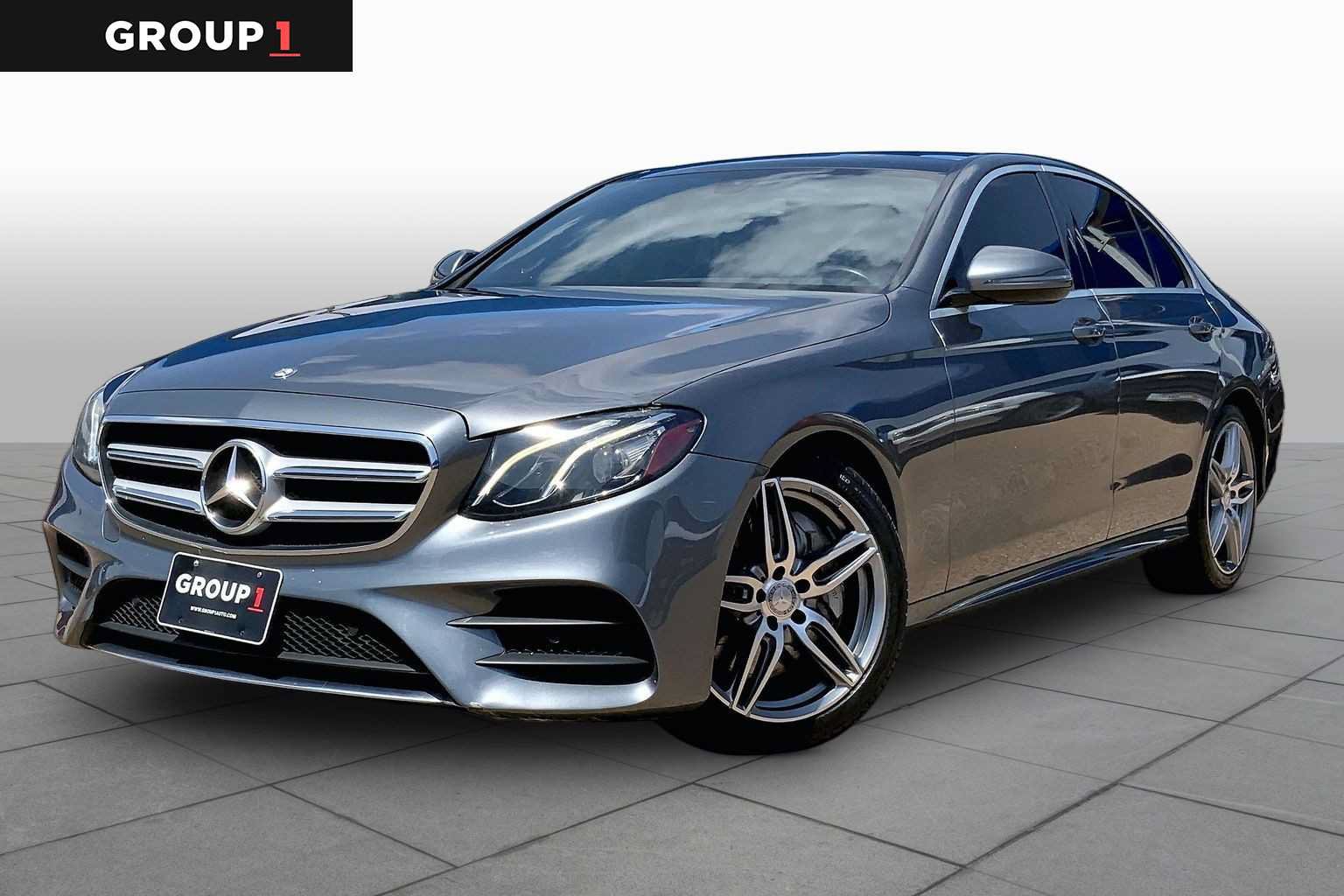 Used 2017 Mercedes-Benz E 300