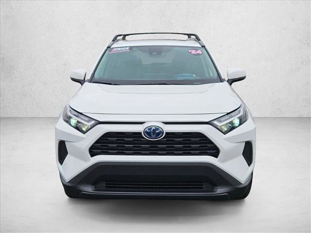 Used 2024 Toyota RAV4 XLE video 2