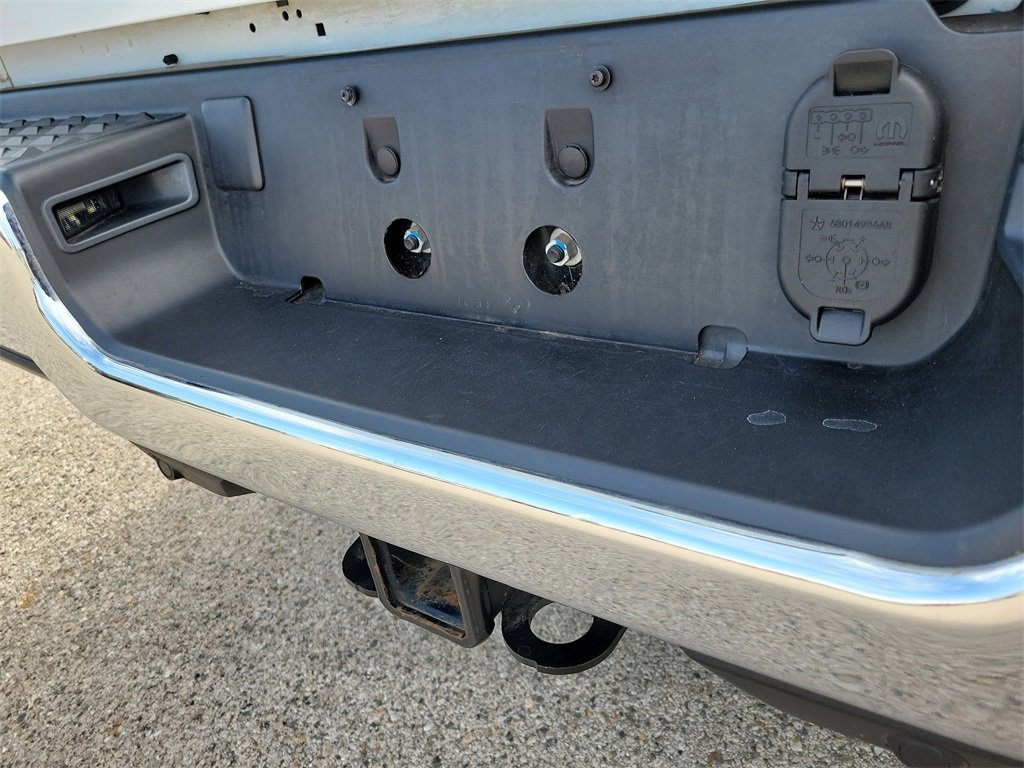 Used 2024 RAM 2500 Big Horn w/ Off Road Package image 11