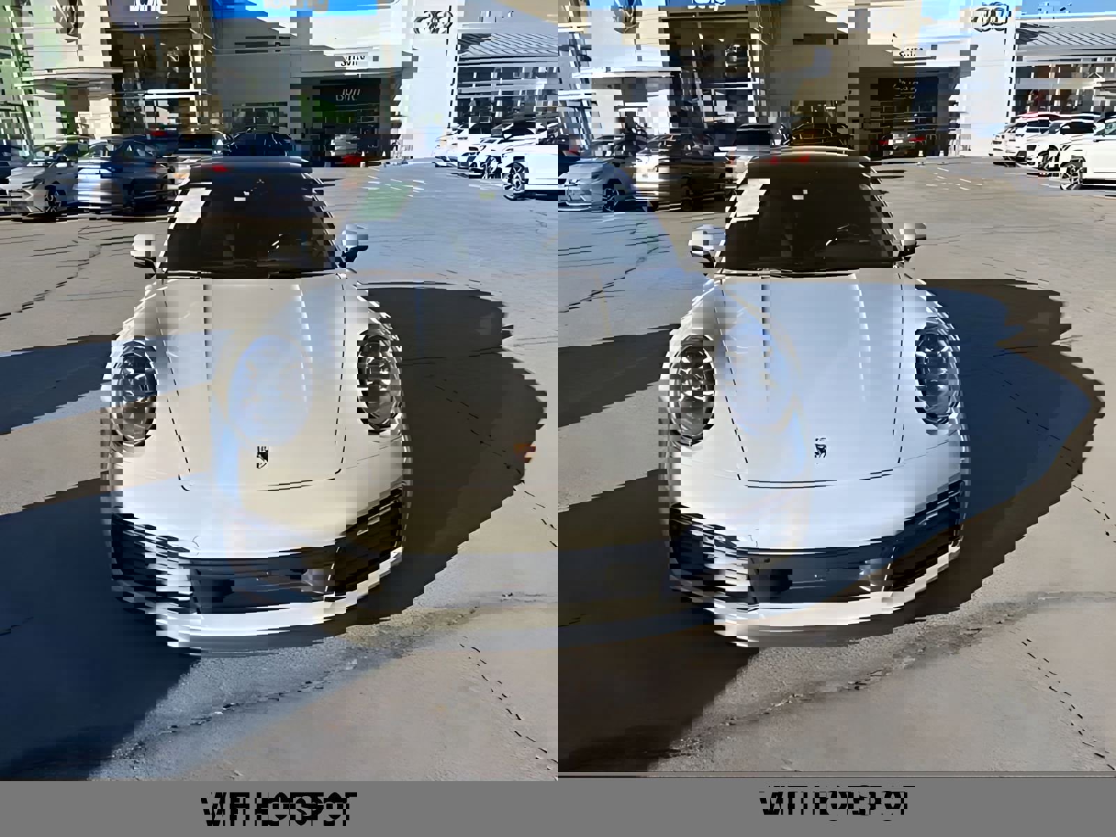 Used 2021 Porsche 911 Carrera 4S image 2