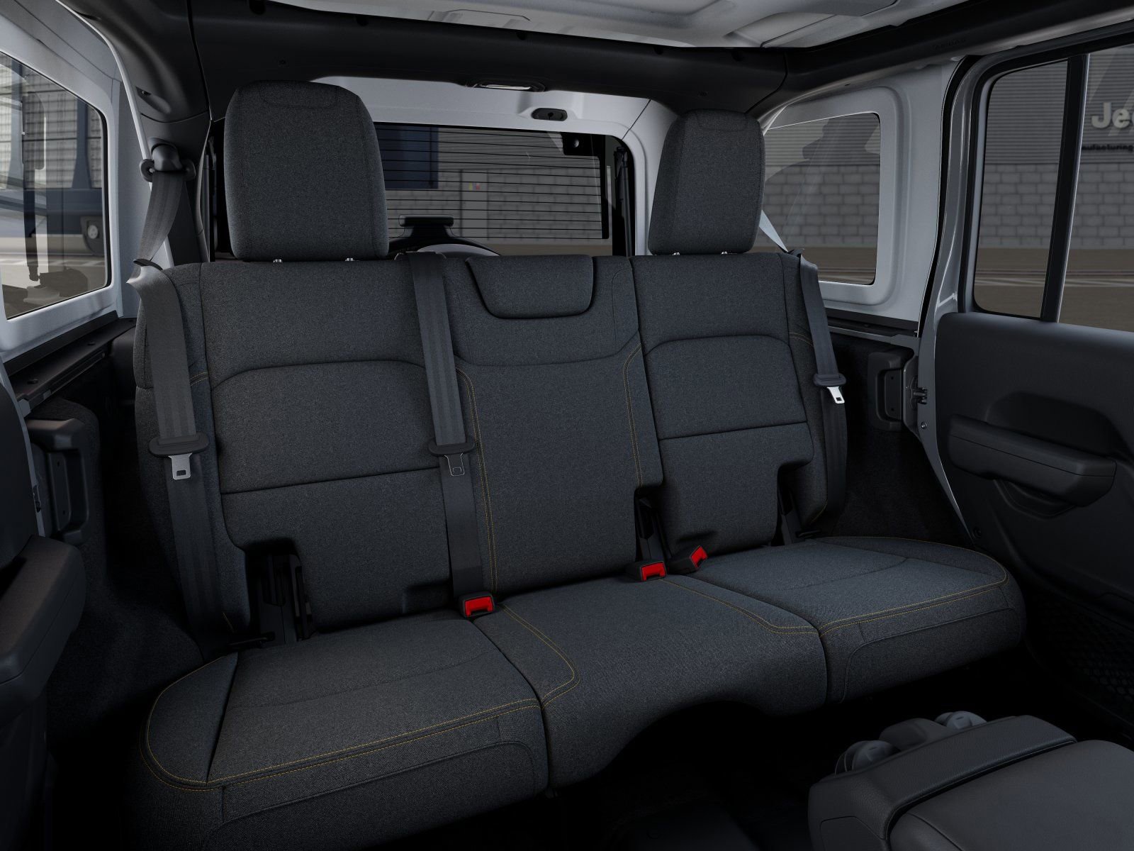 New 2026 Jeep Wrangler Sport S image 22