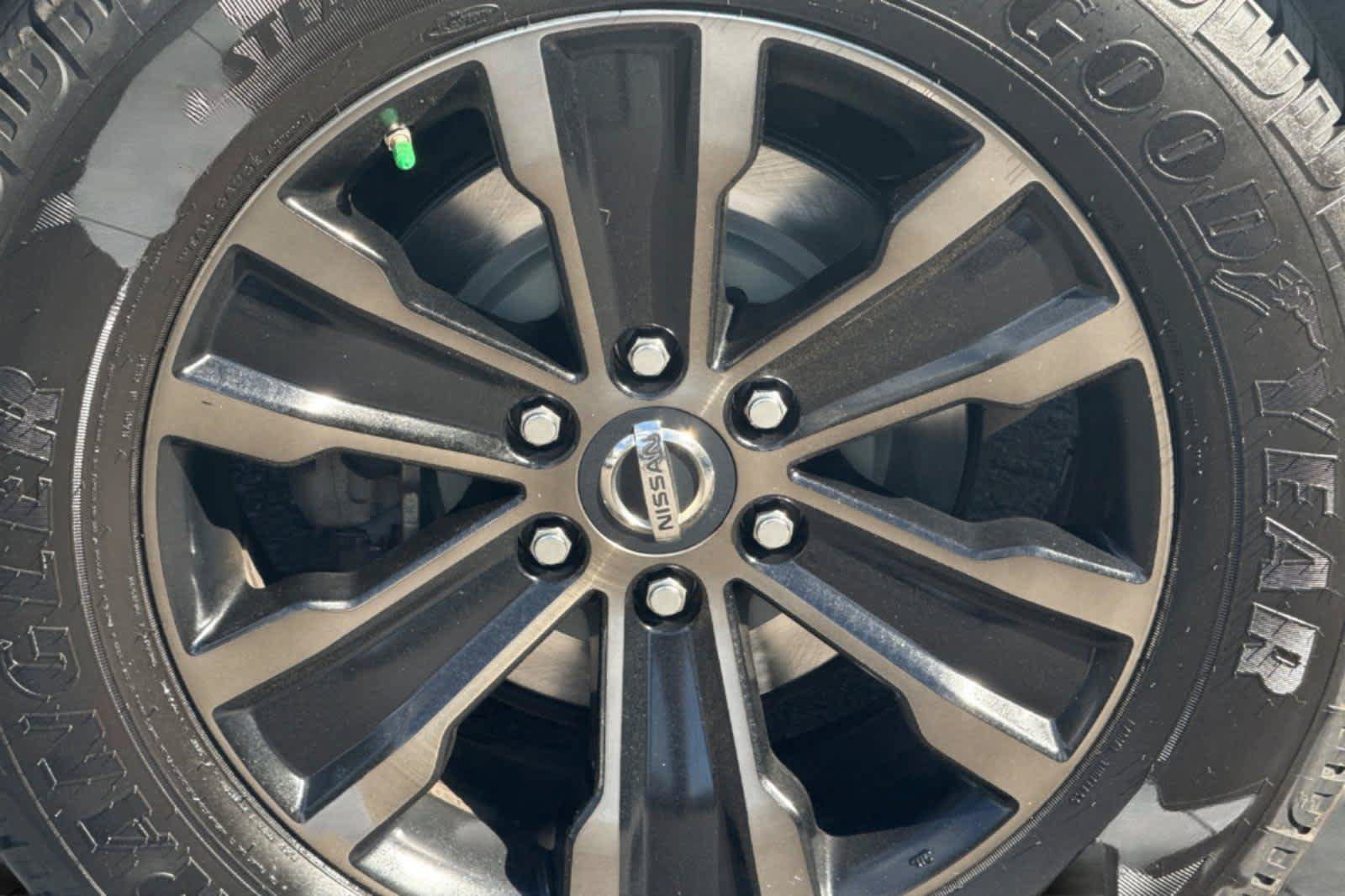 Used 2020 Nissan Armada Platinum AWD/4WD image 11