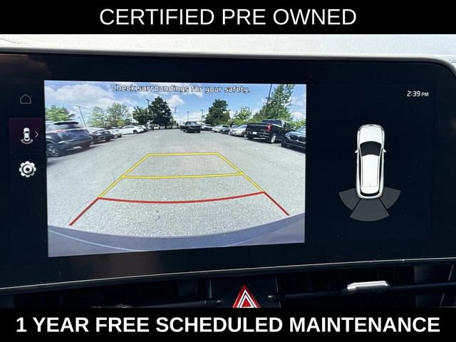Used 2023 Kia Sportage X-Line w/ X-Line Premium Package AWD/4WD image 21
