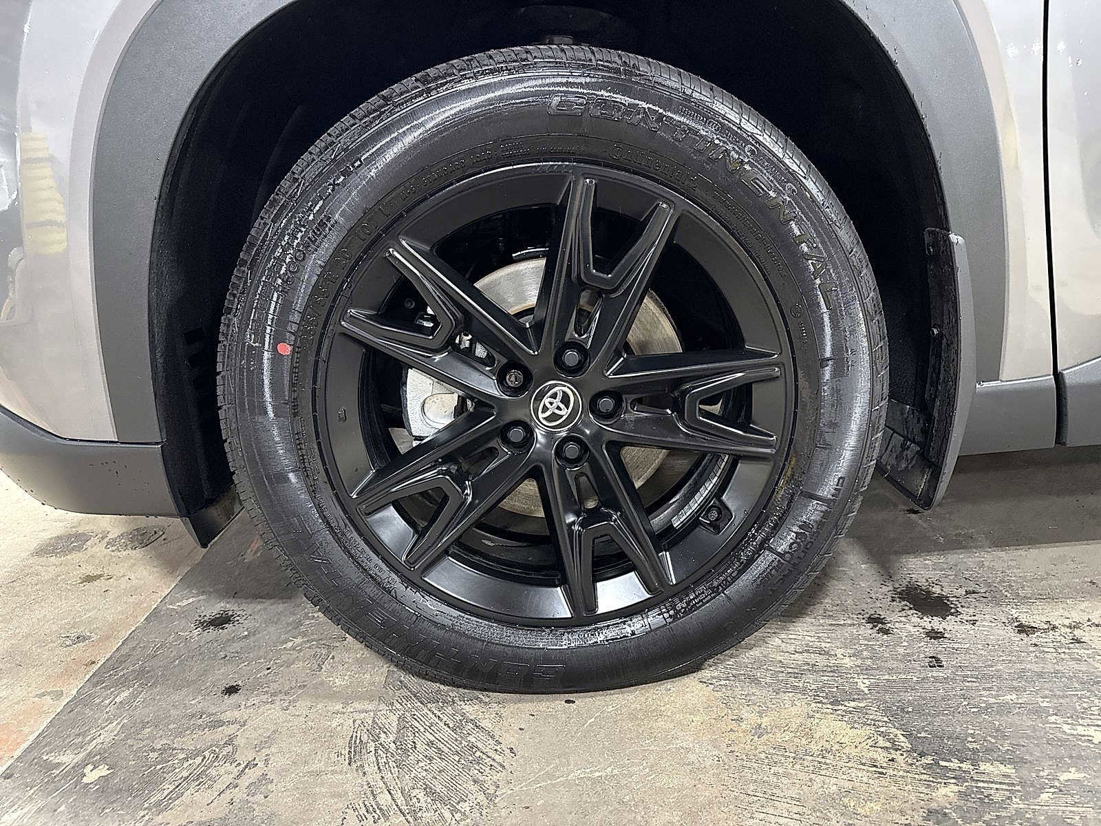 Used 2026 Toyota Grand Highlander Platinum image 10