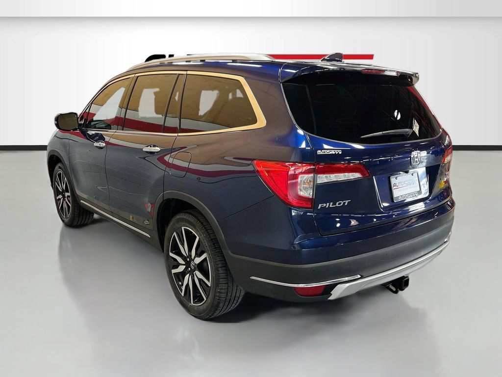 Used 2022 Honda Pilot Elite image 5