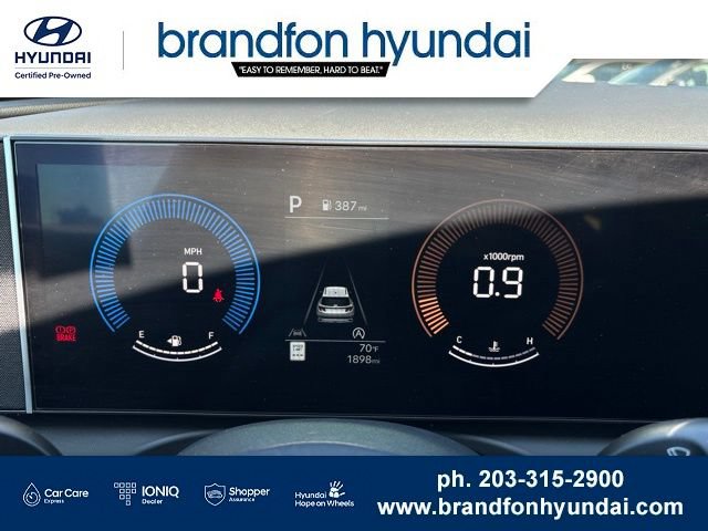 Certified 2026 Hyundai Tucson SEL Plus AWD/4WD image 17