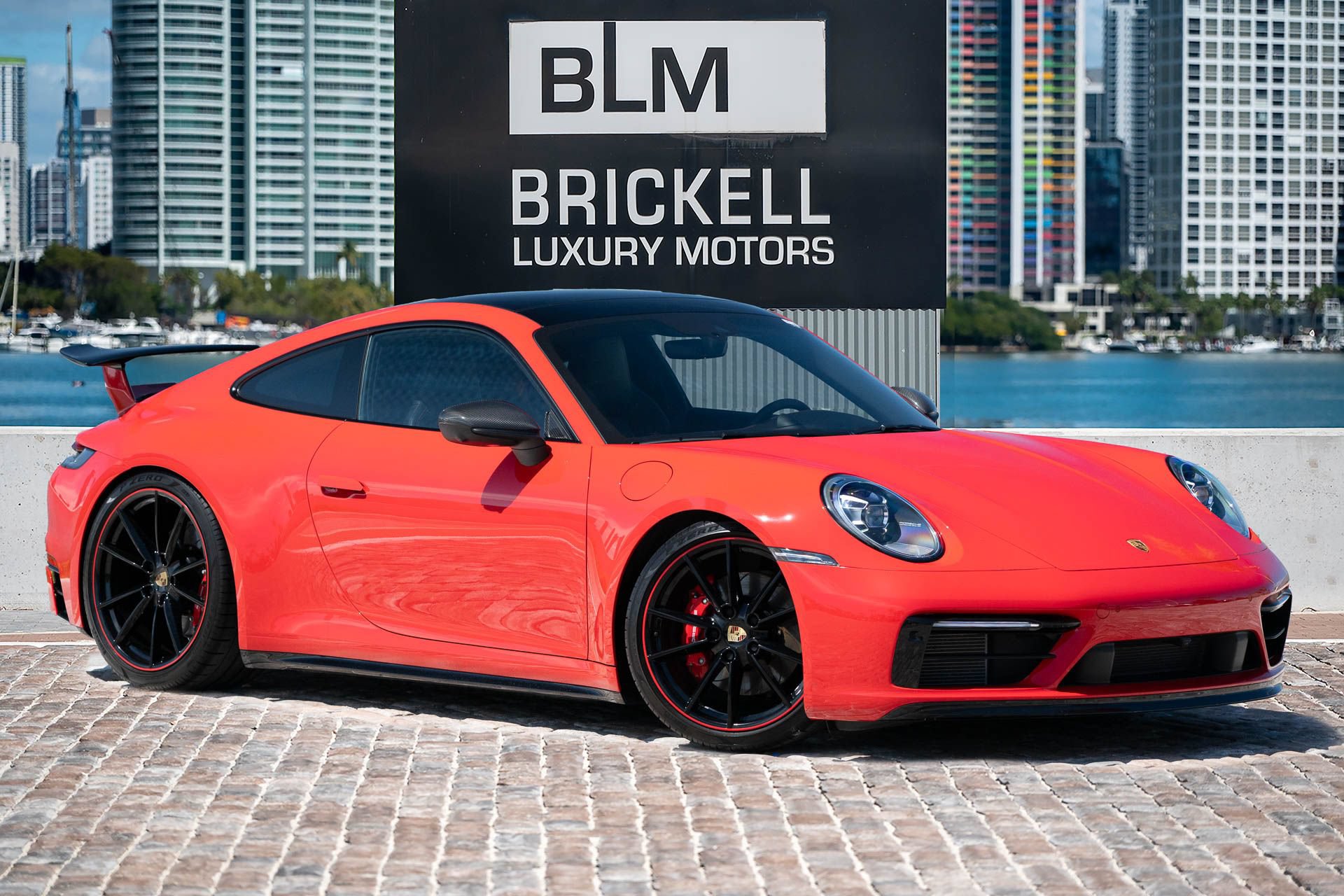 Used 2022 Porsche 911 Carrera S RWD video 1