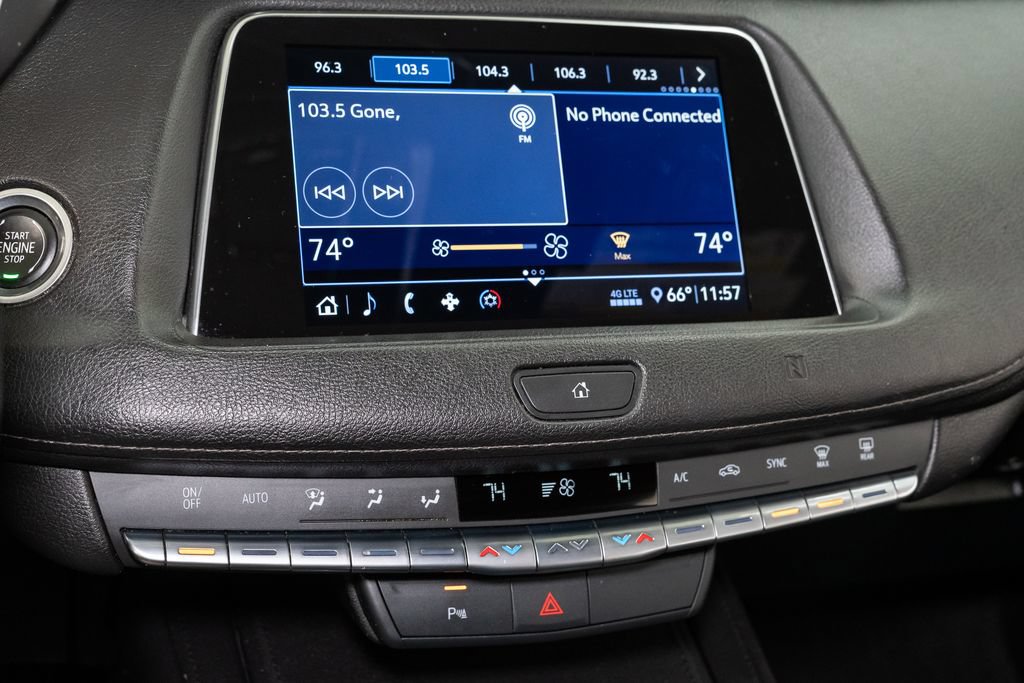 Used 2020 Cadillac XT4 Premium Luxury AWD/4WD image 17