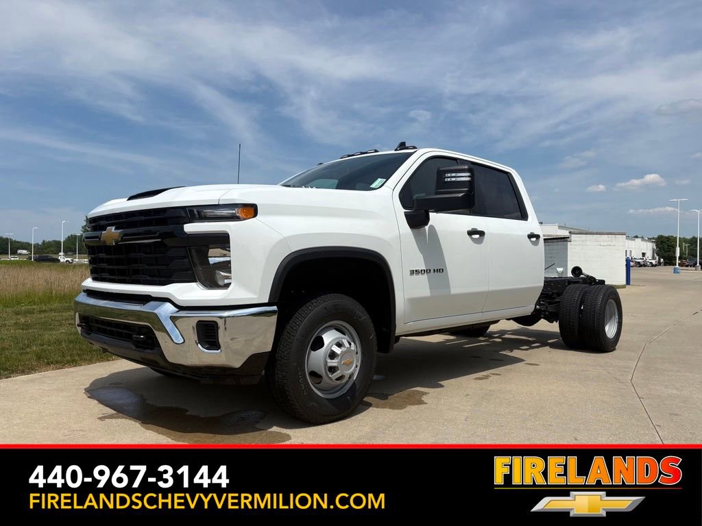 Used 2026 Chevrolet Silverado 3500 W/T w/ WT Convenience Package