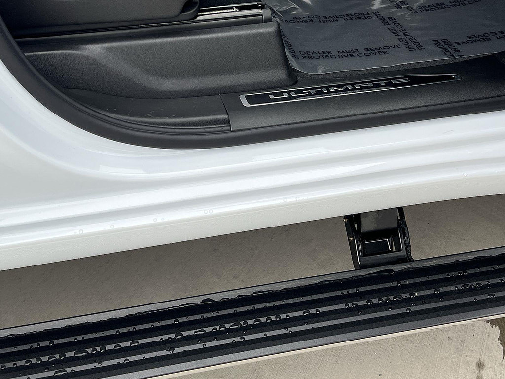 New 2026 GMC Sierra 3500 Denali Ultimate AWD/4WD image 34
