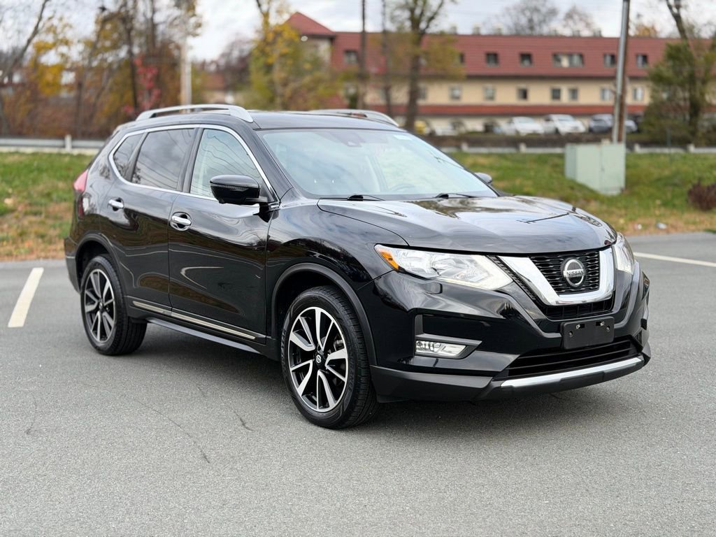 Used 2020 Nissan Rogue SL image 9