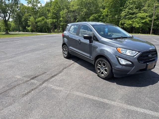 Used 2021 Ford EcoSport S FWD image 6
