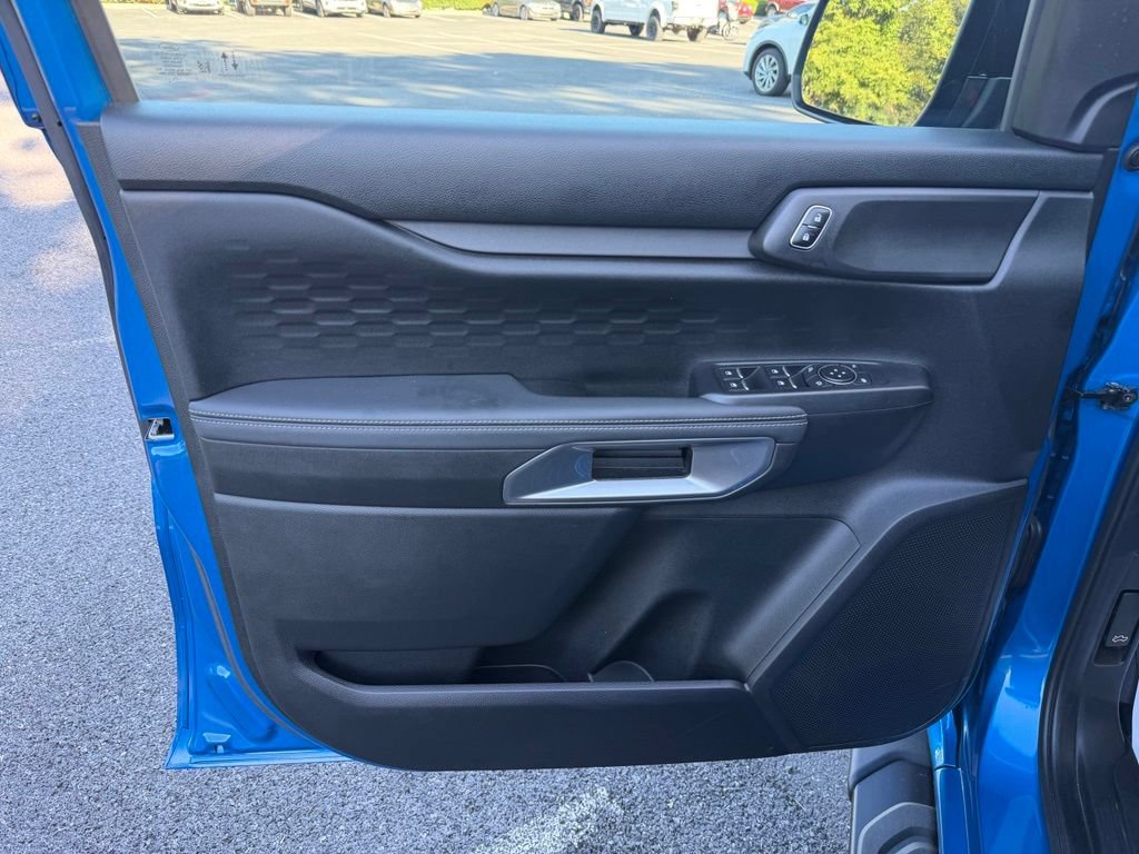 Certified 2024 Ford Ranger XLT AWD/4WD image 13
