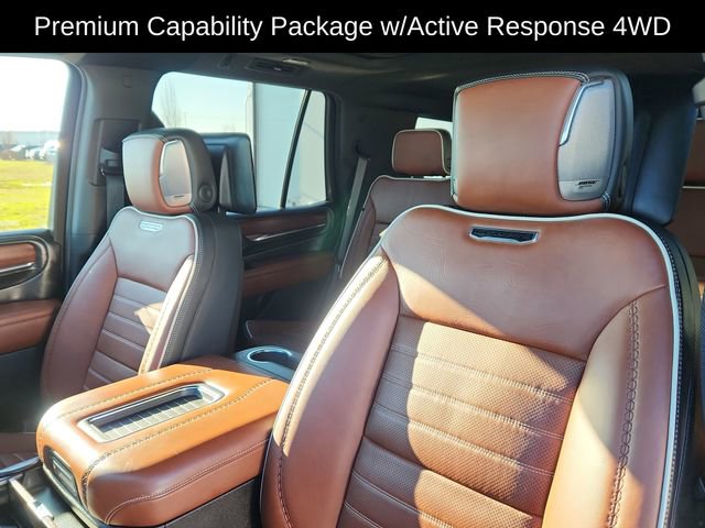 Used 2023 GMC Yukon Denali Ultimate w/ LPO, Floor Liner Package image 21