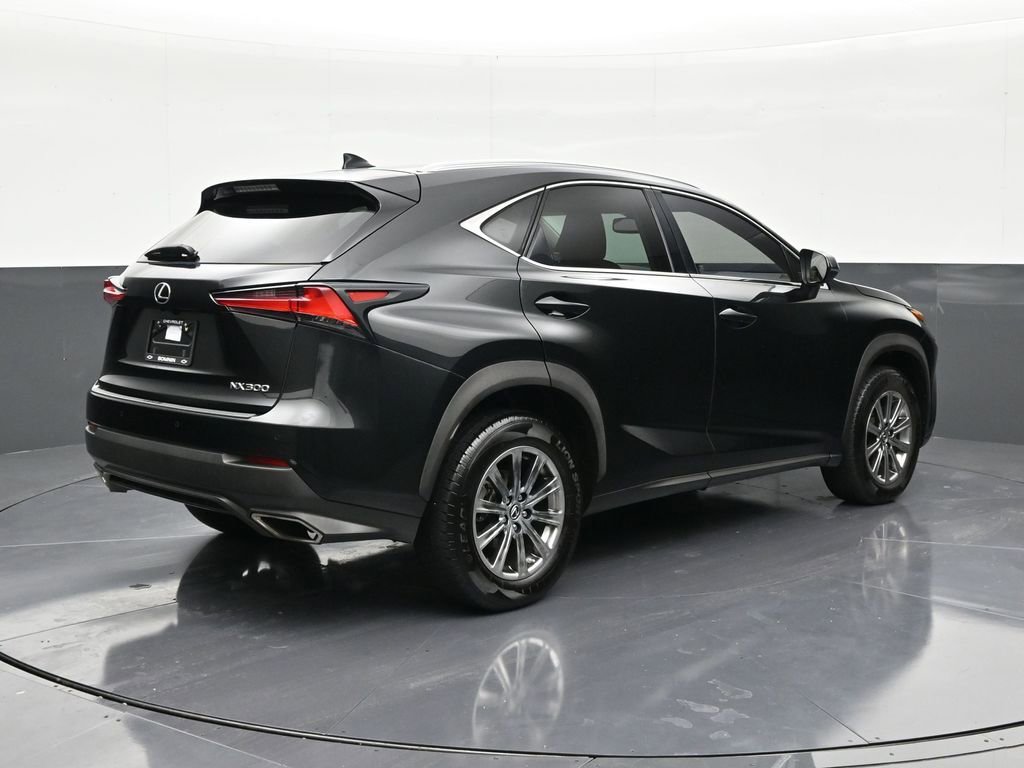 Used 2019 Lexus NX 300 FWD w/ Comfort Package image 5