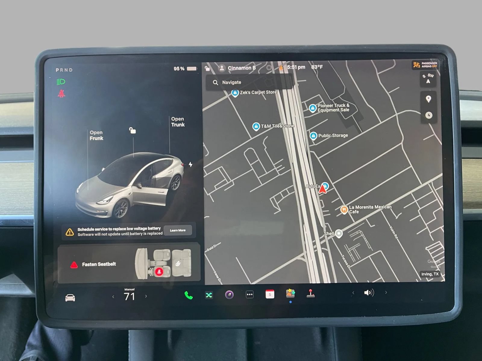 Used 2021 Tesla Model 3 Standard Range Plus RWD image 35