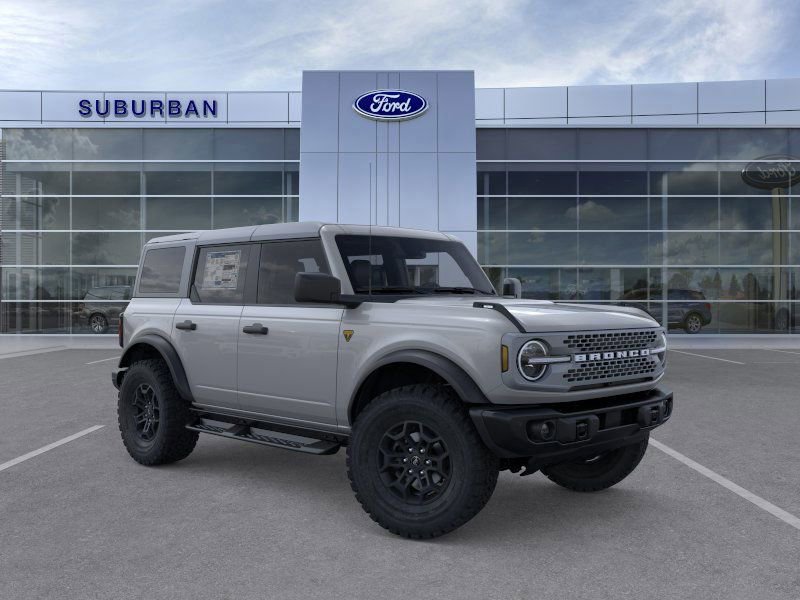 New 2026 Ford Bronco Badlands image 7