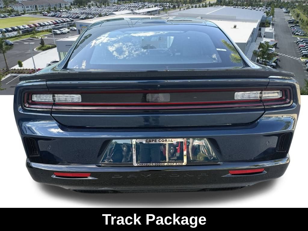 New 2026 Dodge Charger Daytona Scat Pack w/ Track Package AWD/4WD image 5