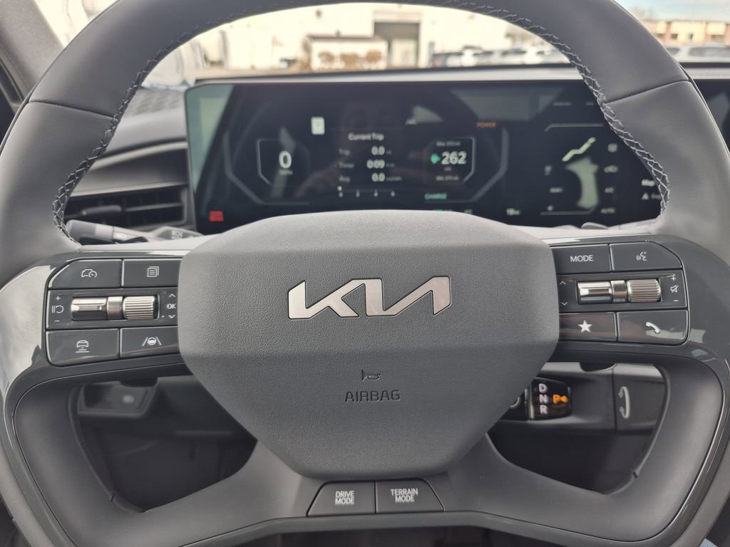 New 2026 Kia EV9 Wind image 18