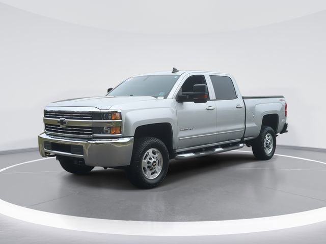 Used 2018 Chevrolet Silverado 2500 LT