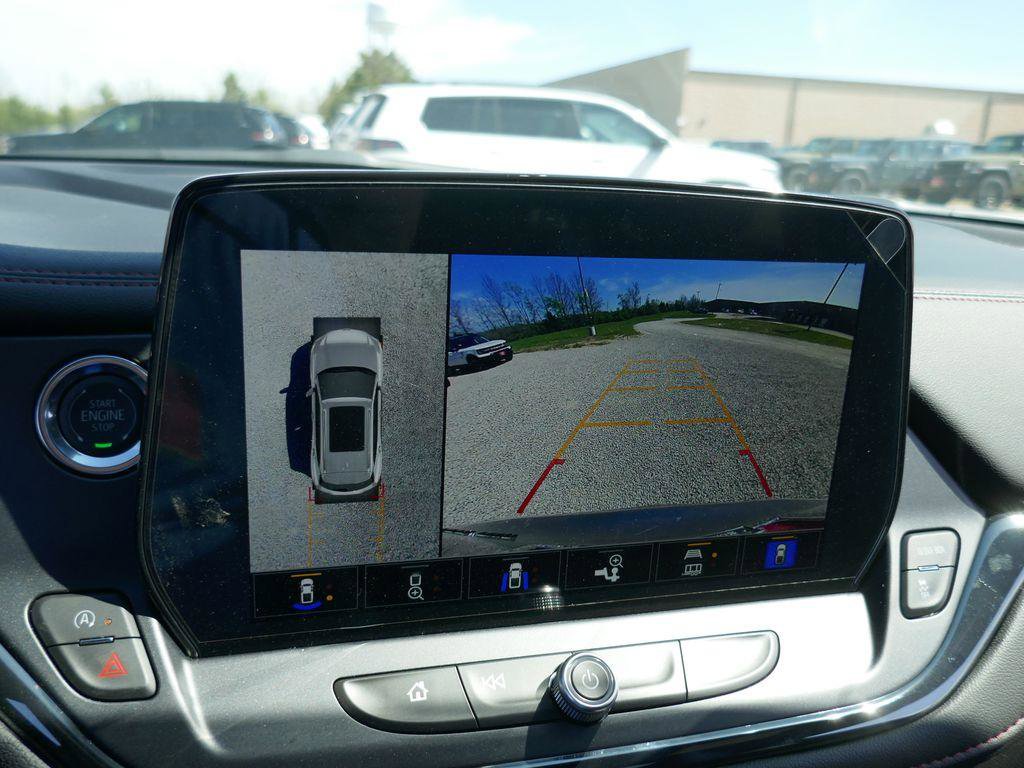 New 2026 Chevrolet Blazer RS AWD/4WD image 27