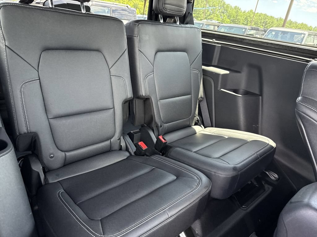 Used 2025 Ford Bronco Badlands AWD/4WD image 15