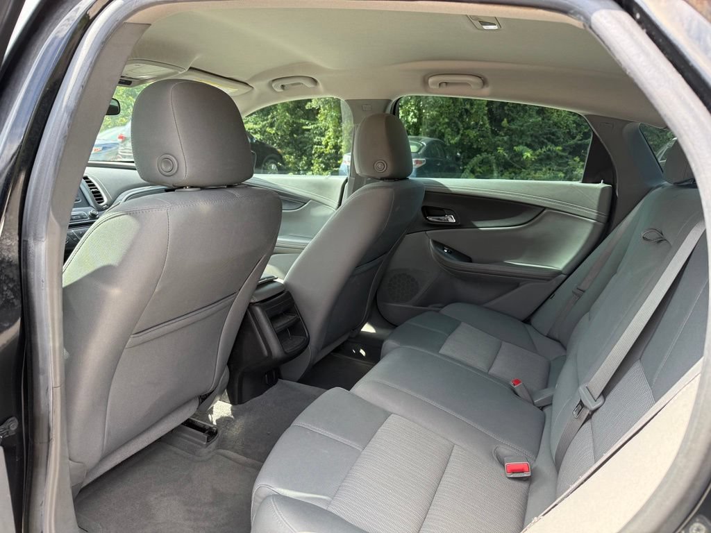Used 2015 Chevrolet Impala LS FWD image 7