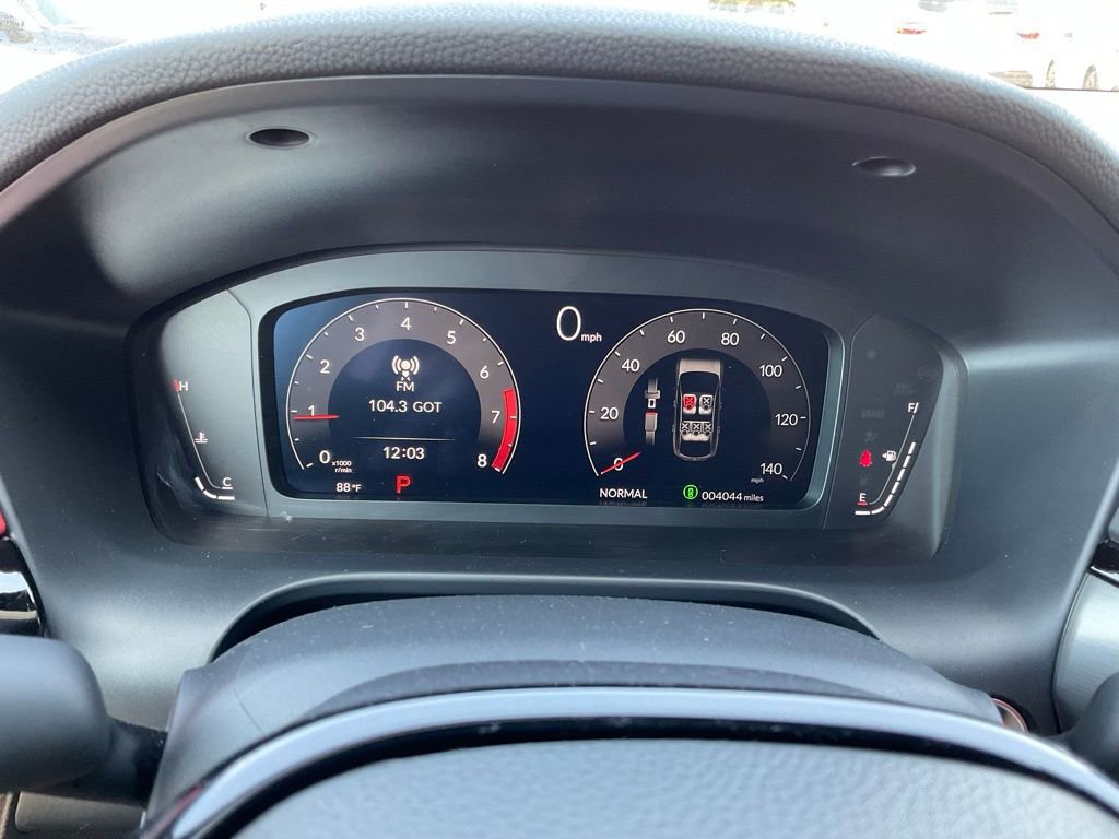 Certified 2025 Acura ADX A-Spec image 14